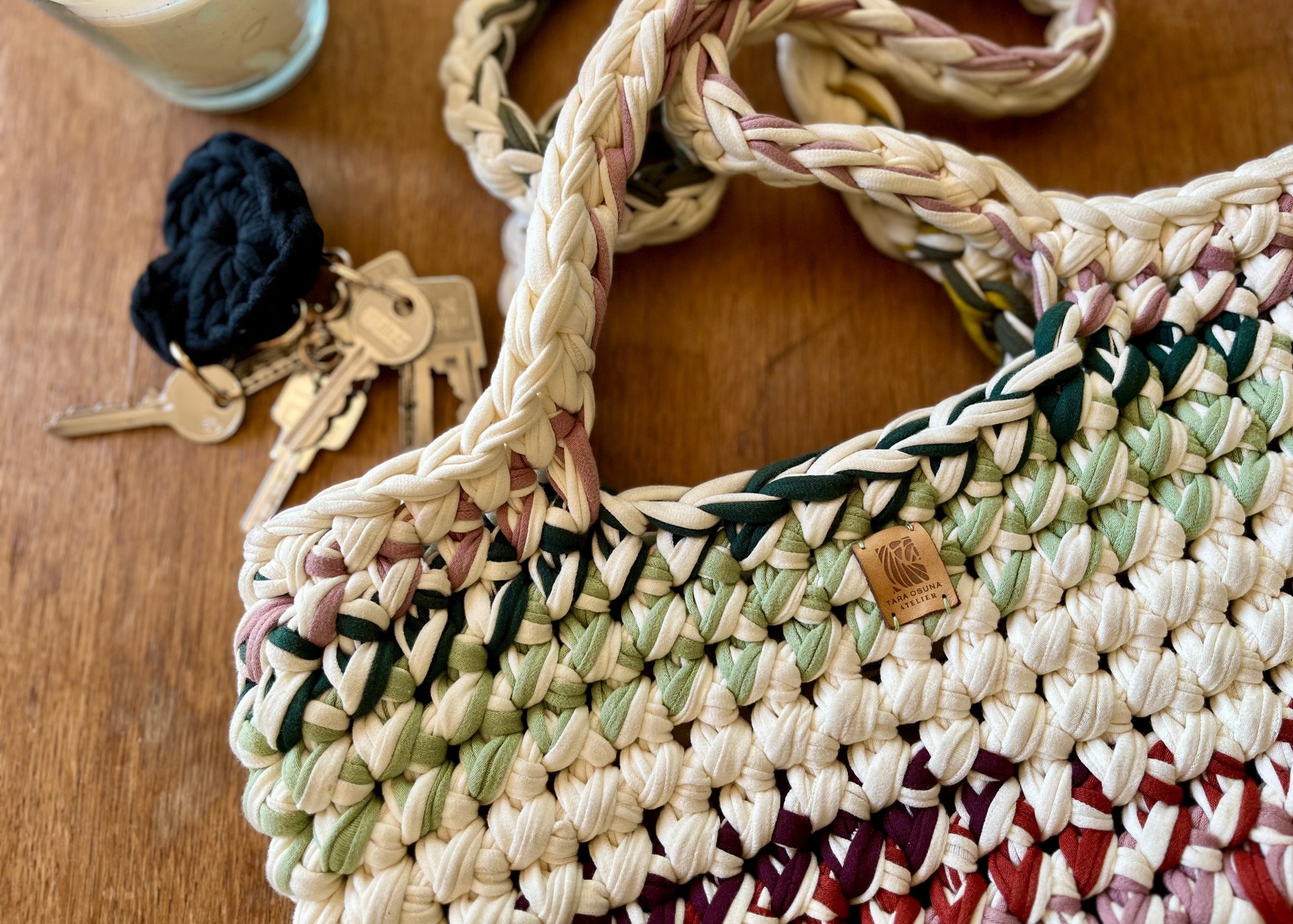Comment nettoyer un sac au crochet sans l’abîmer : le guide complet - TARA OSUNA ATELIER