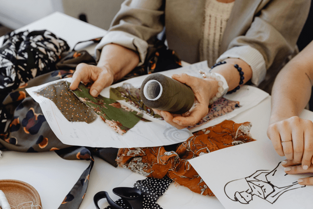 Slow fashion - TARA OSUNA ATELIER