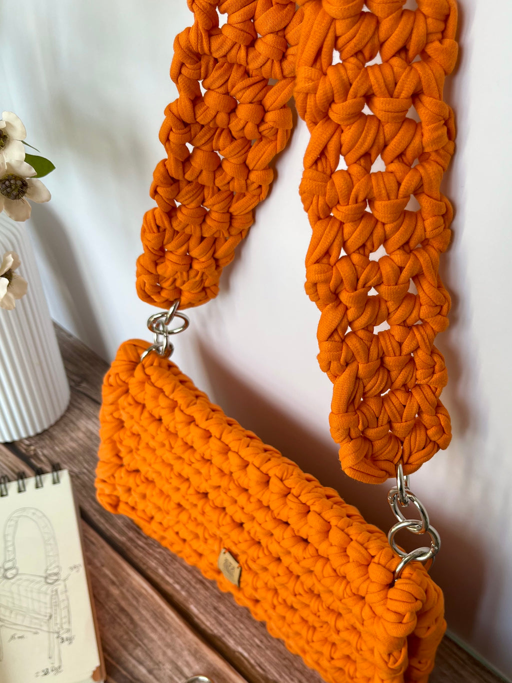 Pochette urbaine - “Lurra”