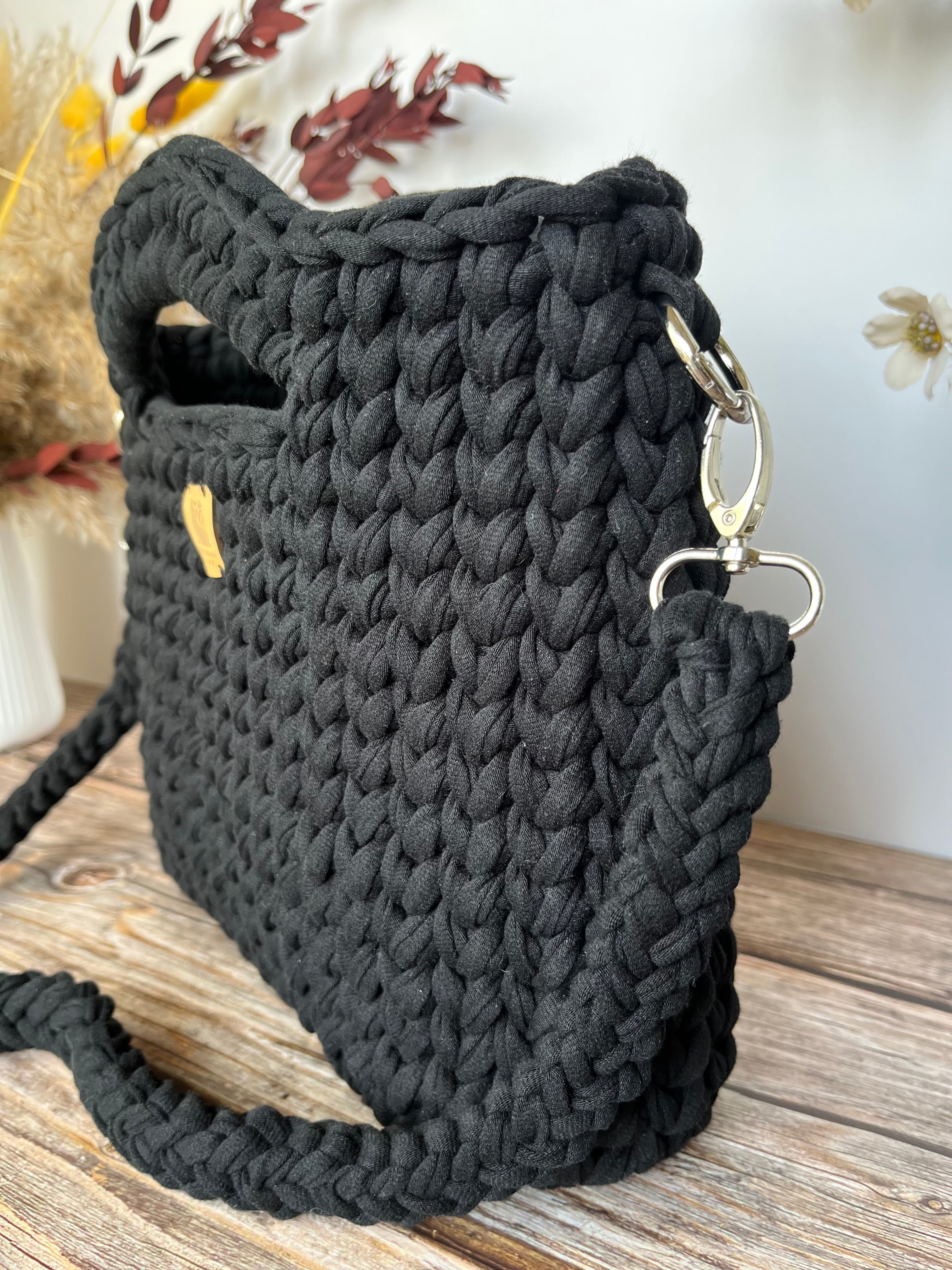 Sac Panier Classique Chic – “Eugénie”