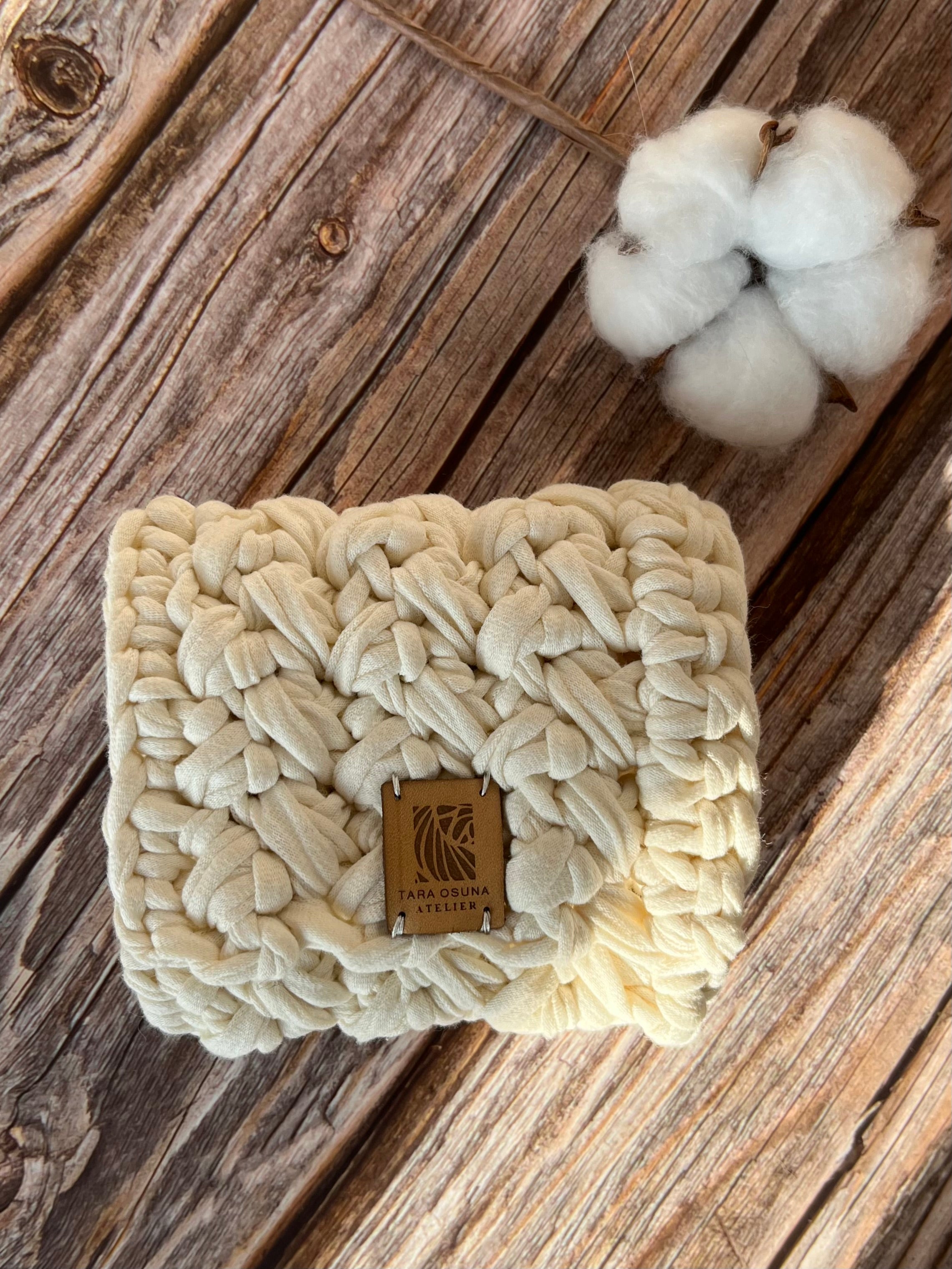 Porte-monnaie lorea detail