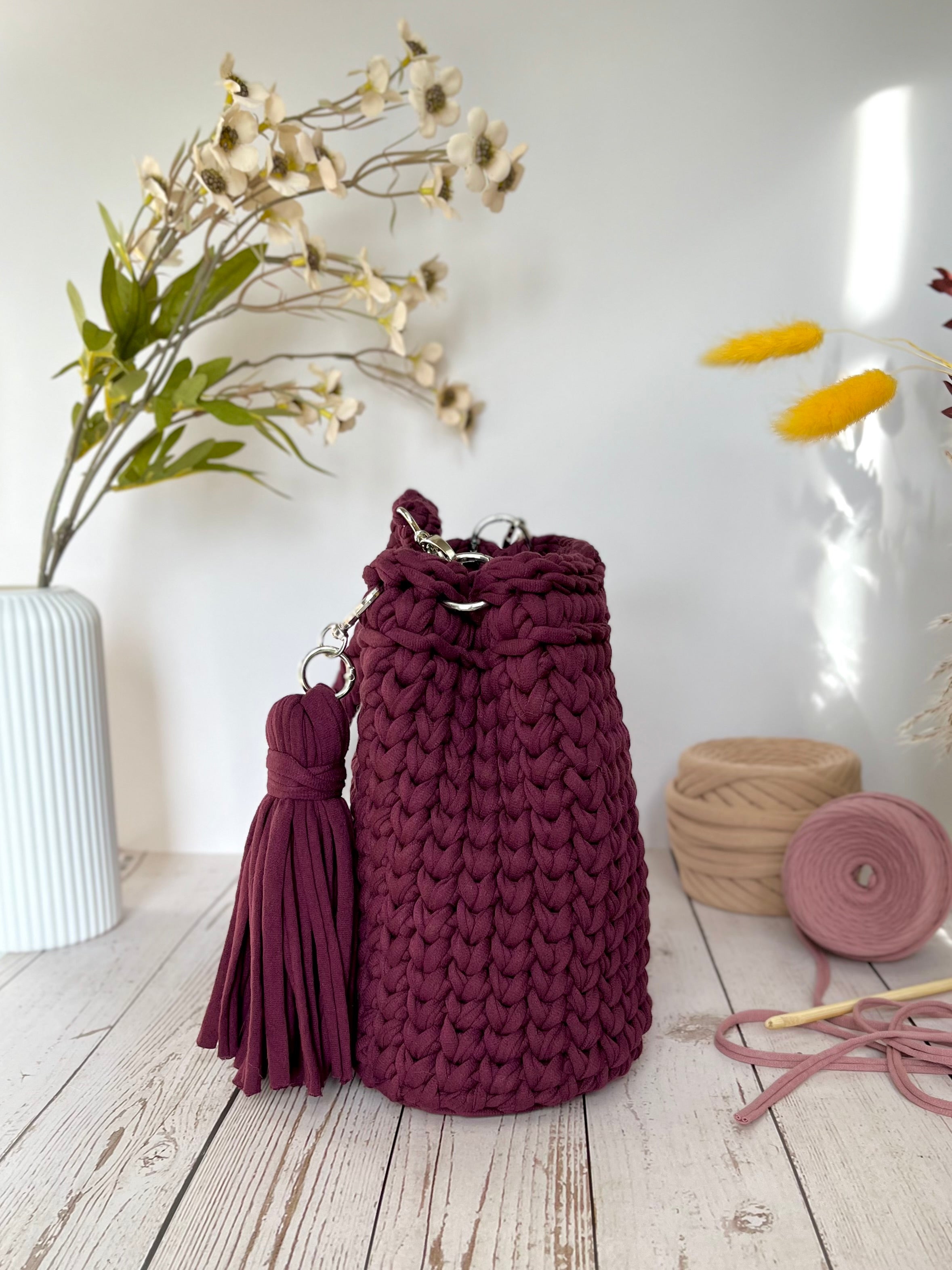 Sac à main Bohème – “Gaïa”