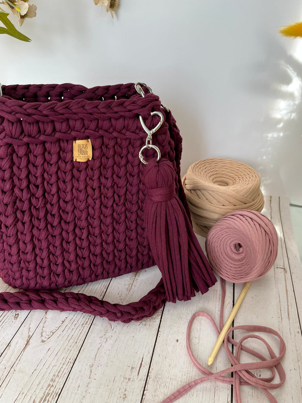 Sac à main Bohème – “Gaïa”