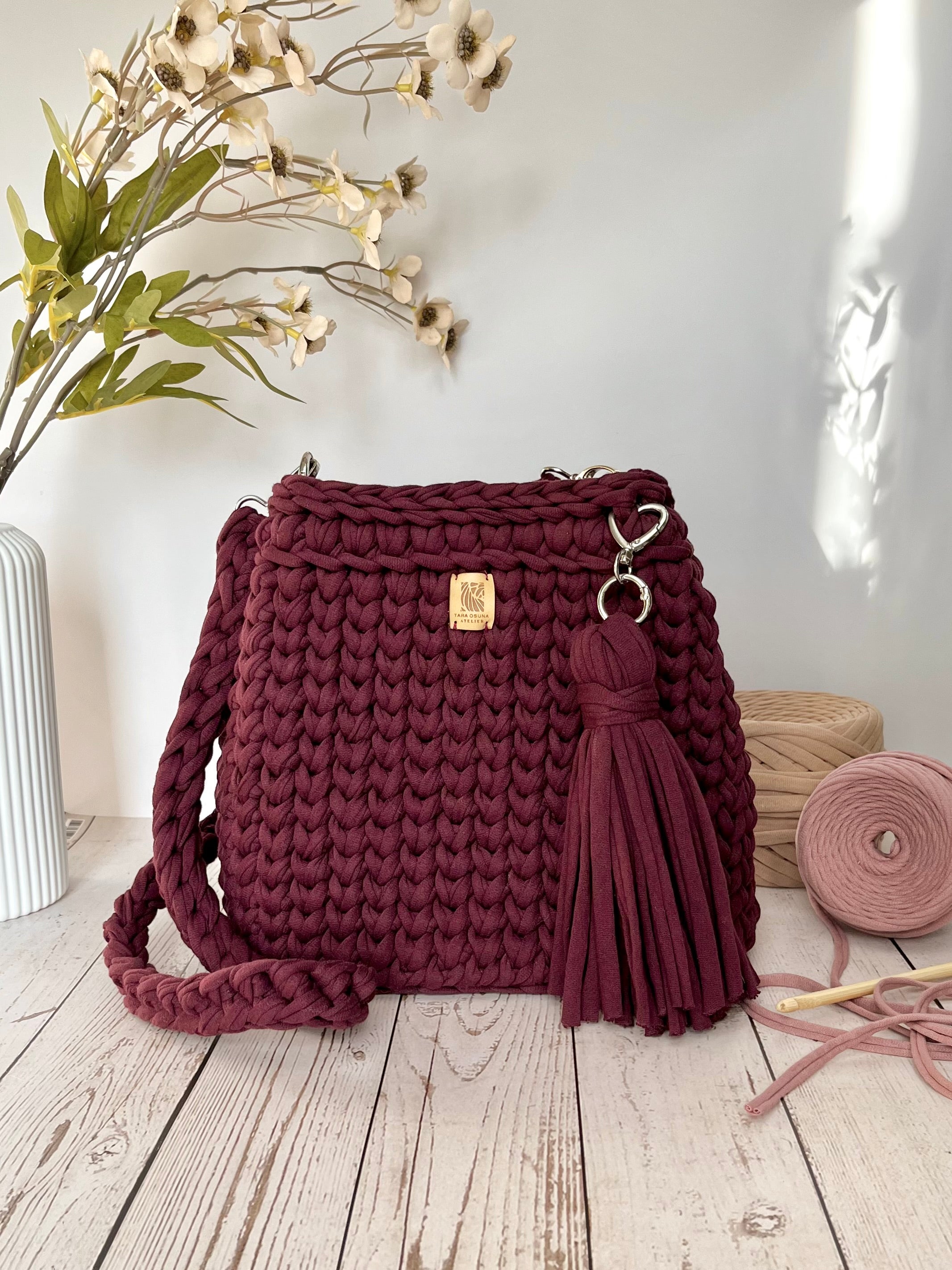 Sac à main Bohème – “Gaïa”