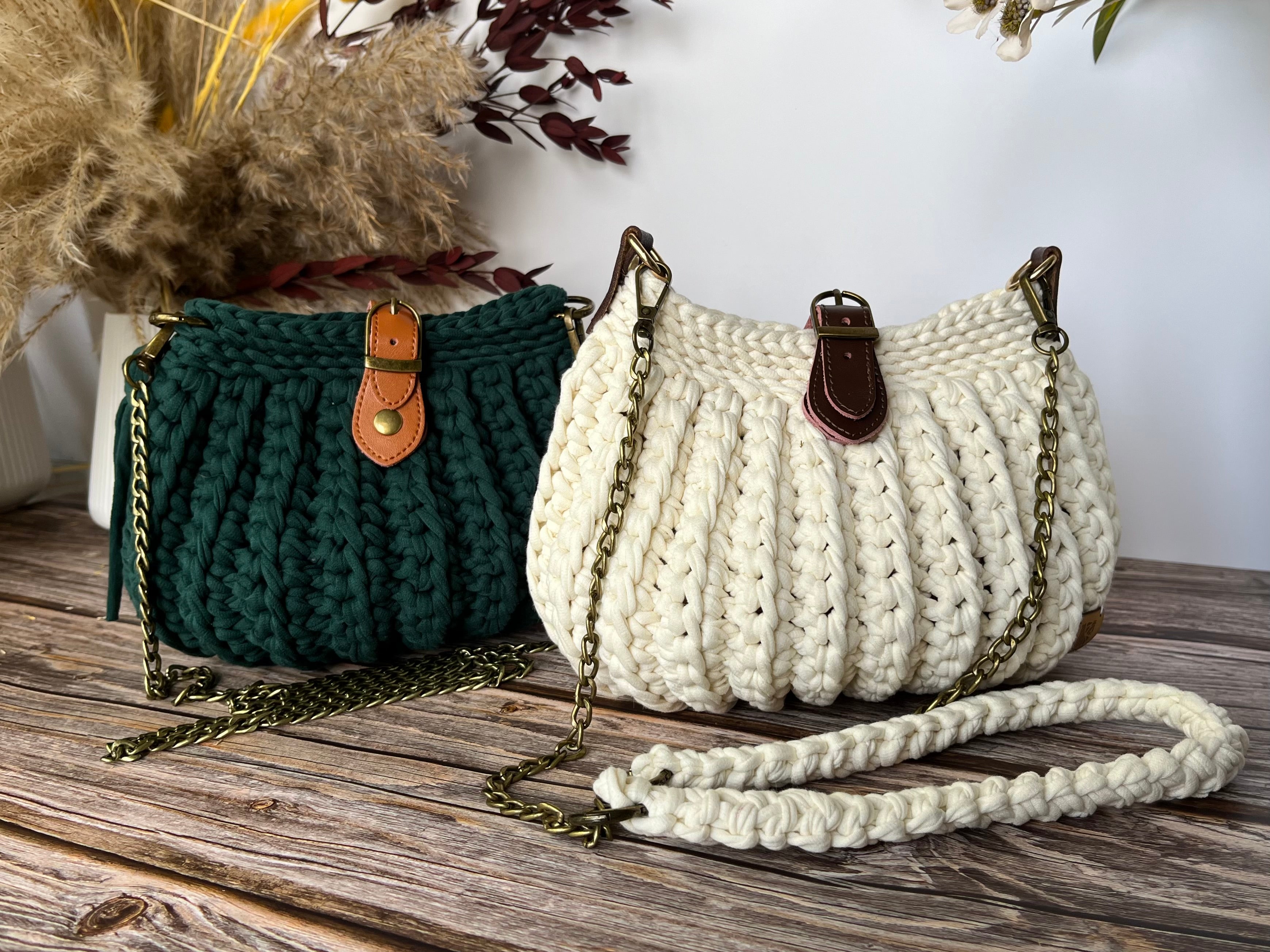 Sac Shell Bohème – “Belhara”