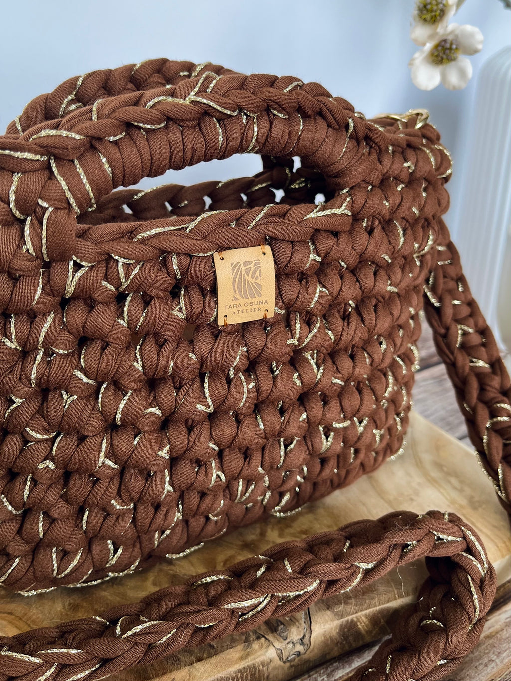 Sac urbain carré – “Izar”