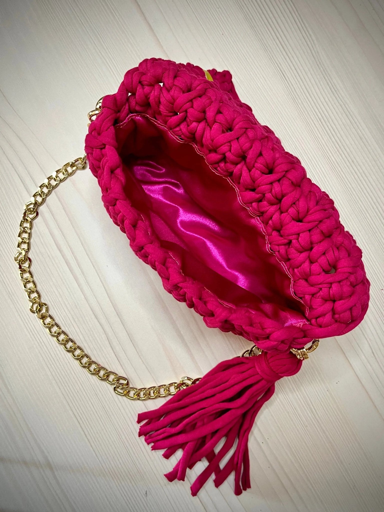 Pochette Chic – « Lorea » - TARA OSUNA ATELIER - 