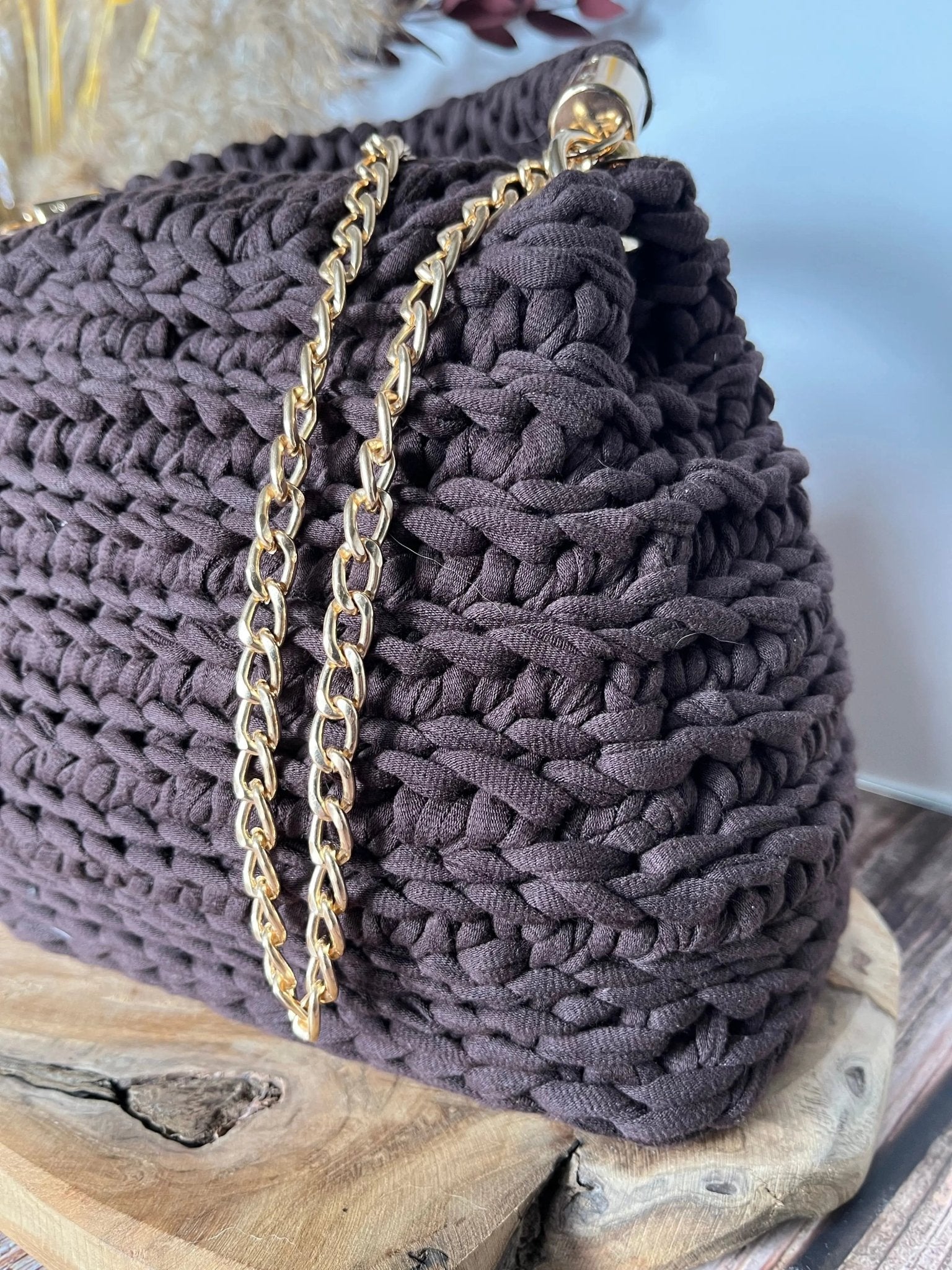 Sac à main chic - « Maïtia » | Tara Osuna Atelier - TARA OSUNA ATELIER - 