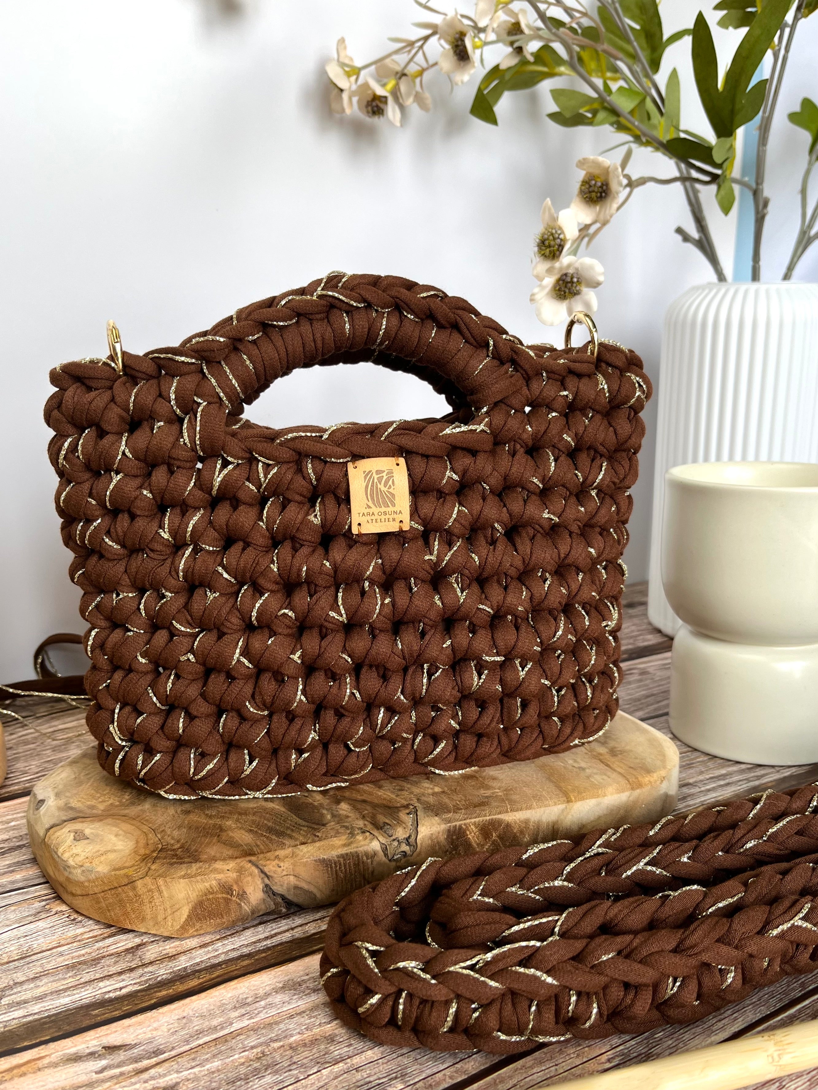 Sac urbain carré – “Izar”